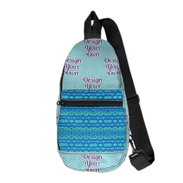 Custom Design Your Own Sling Bag