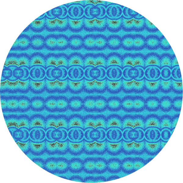 Custom Design - 5" Multipurpose Round Label - Single Sticker