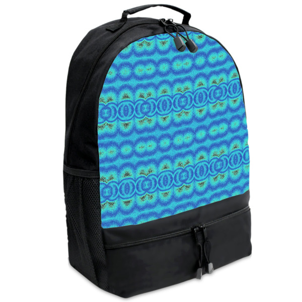 Custom Design Your Own Backpack - Black