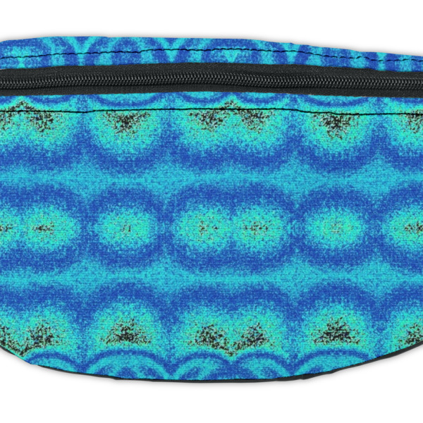 Custom Design - Fanny Pack - Closeup