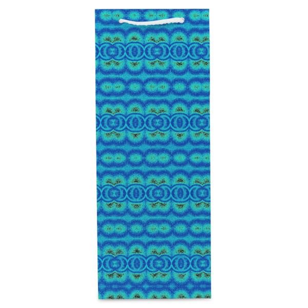 Custom Design - Wine Gift Bag - Gloss - Front