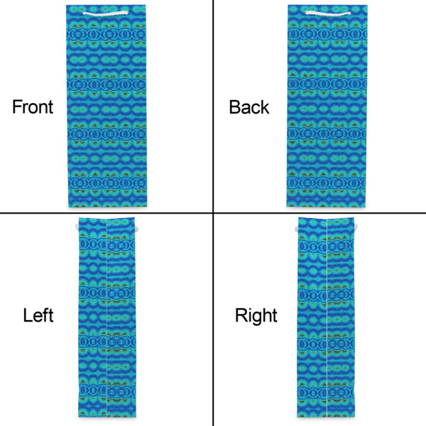 Custom Design - Wine Gift Bag - Gloss - Approval