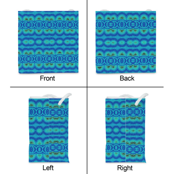 Custom Design - Party Favor Gift Bag - Gloss - Approval