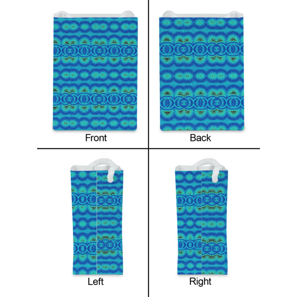 Custom Design - Jewelry Gift Bag - Gloss - Approval