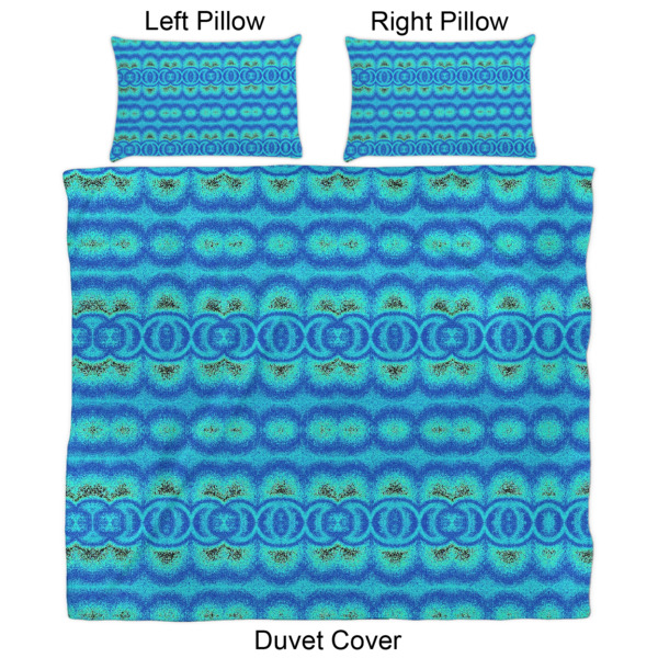 Custom Design - Duvet Cover Set - King - Approval