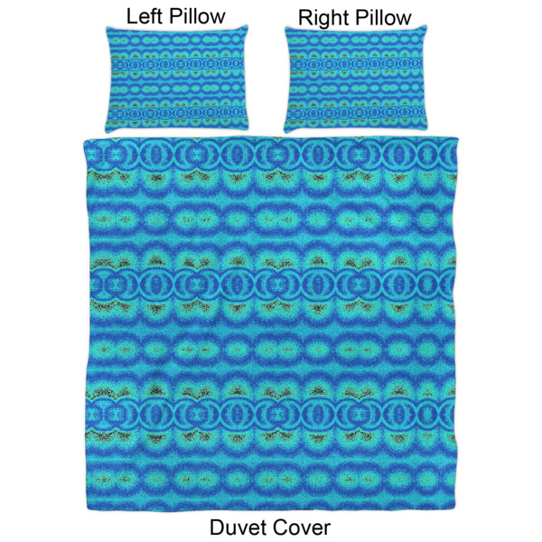 Custom Design - Duvet Cover Set - Queen - Approval