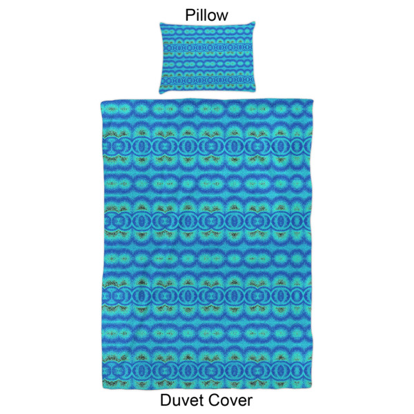 Custom Design - Duvet Cover Set - Twin XL - Approval