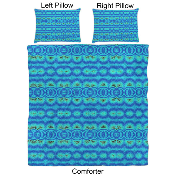 Custom Design - Comforter Set - Queen - Approval