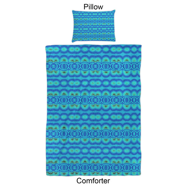 Custom Design - Comforter Set - Twin XL - Approval