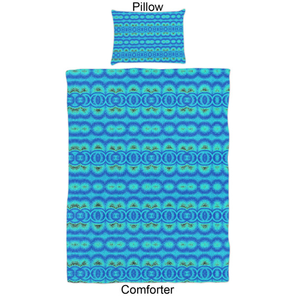 Custom Design - Comforter Set - Twin - Approval