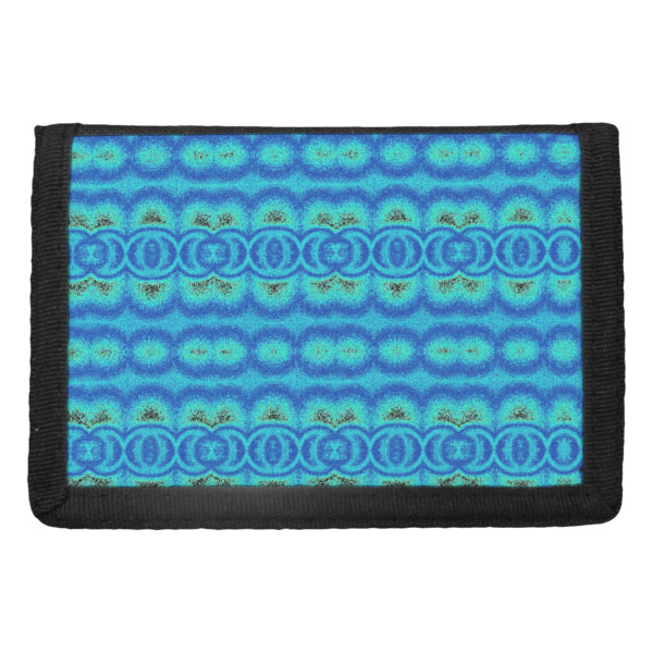 Custom Design Your Own Trifold Wallet