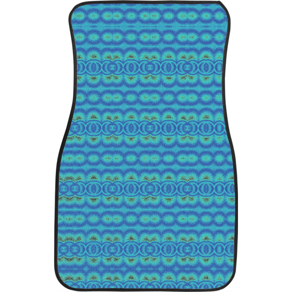 Custom Design - Front Seat Car Mat