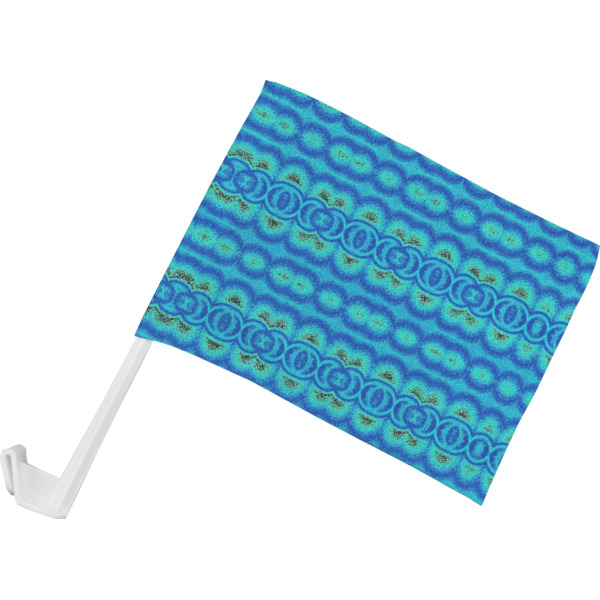 Custom Design Your Own Car Flag - Small