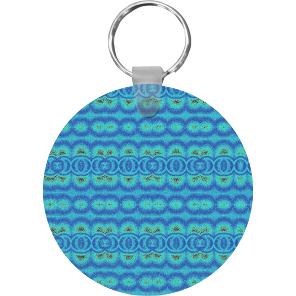 Custom Design - Round Keychain (Personalized)