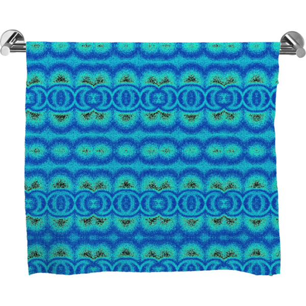 Custom Design Your Own Bath Towel