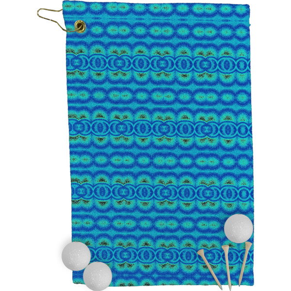 Custom Design - Golf Towel (Personalized) - FRONT (Small Full Print)