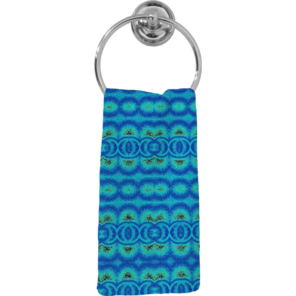 Custom Design Your Own Hand Towel - Full Print