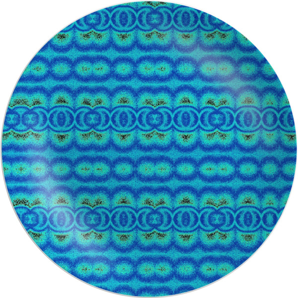 Custom Design Your Own Melamine Plate - 10"