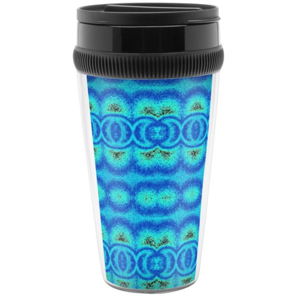 Custom Design - Acrylic Travel Mug - Without Handle - Front