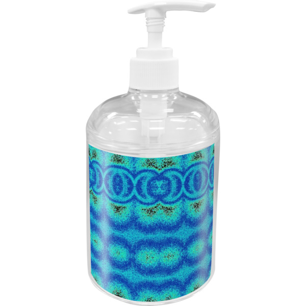 Custom Design - Soap/Lotion Dispenser - Front