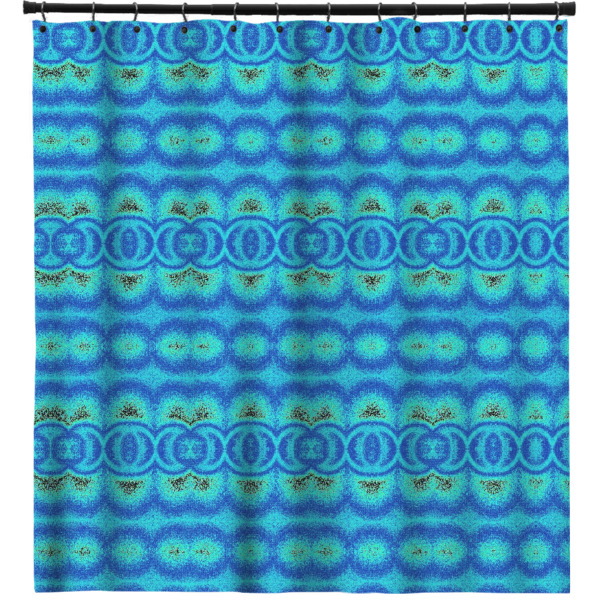 Custom Design Your Own Shower Curtain