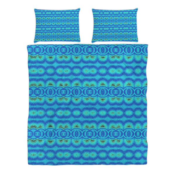 Custom Design - Duvet cover Set - Queen - Alt Approval