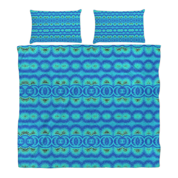 Custom Design - Duvet Cover Set - King - Alt Approval