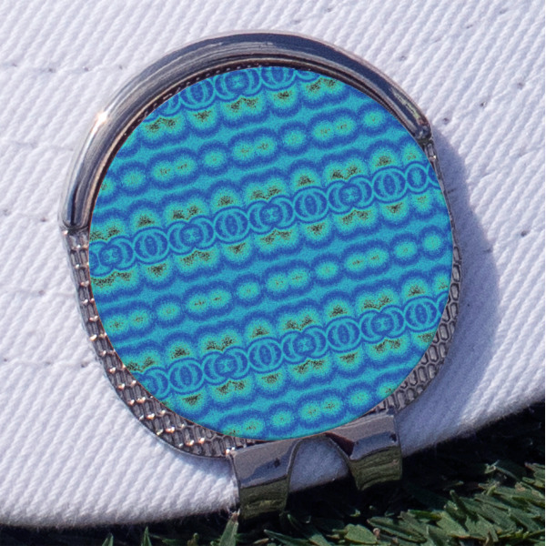 Custom Design Your Own Golf Ball Marker - Hat Clip