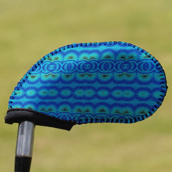 Custom Design Your Own Golf Club Iron Cover