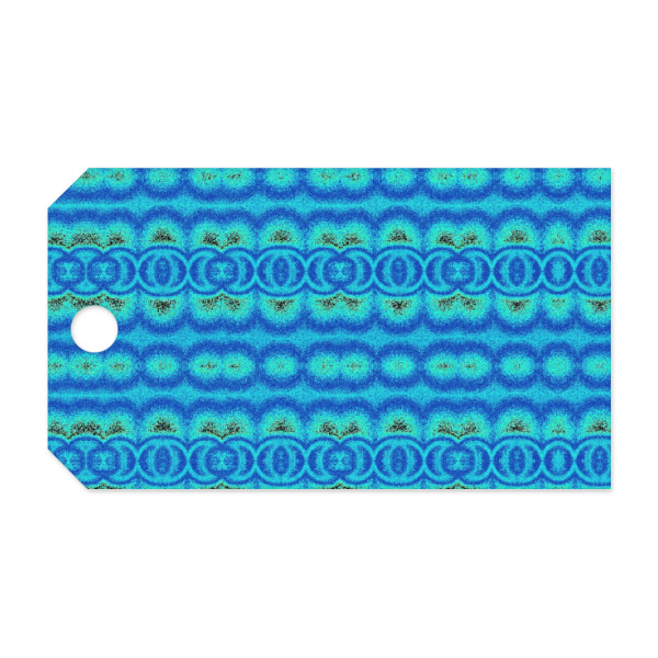 Custom Design Your Own Gift Tag - 2" x 3.5"