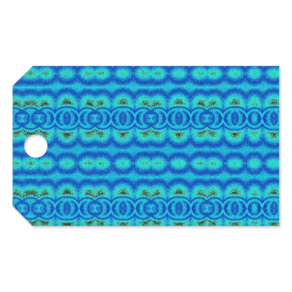 Custom Design Your Own Gift Tag - 3" x 5"