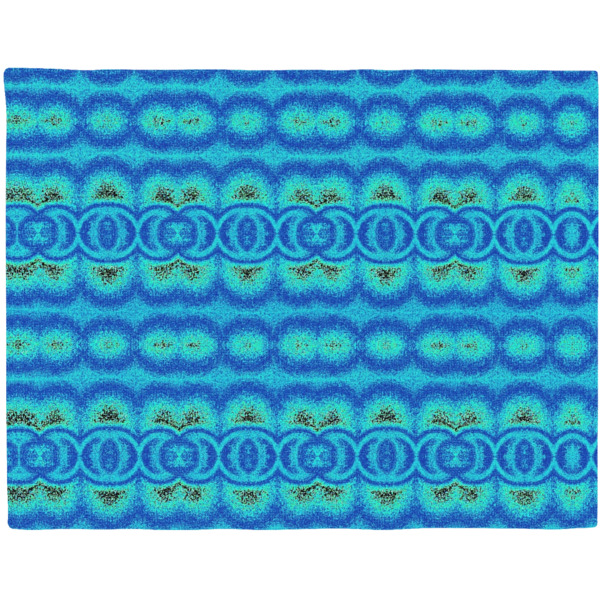 Custom Design Your Own Woven Fabric Placemat - Twill