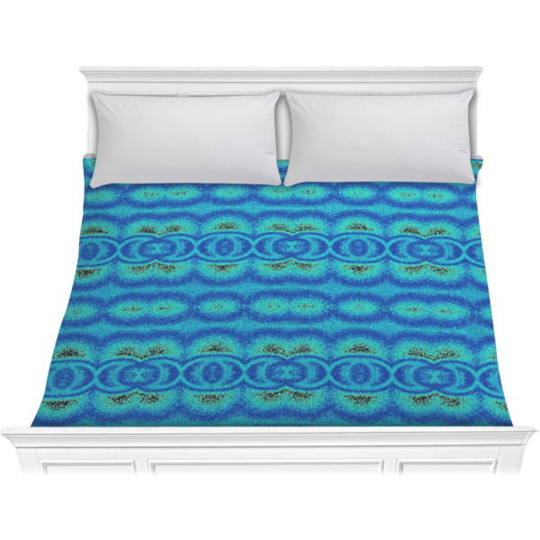Custom Design Your Own Comforter - King