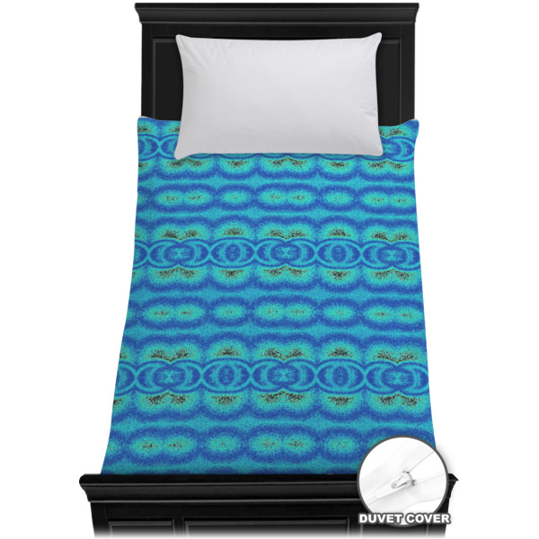 Custom Design Your Own Duvet Cover - Twin