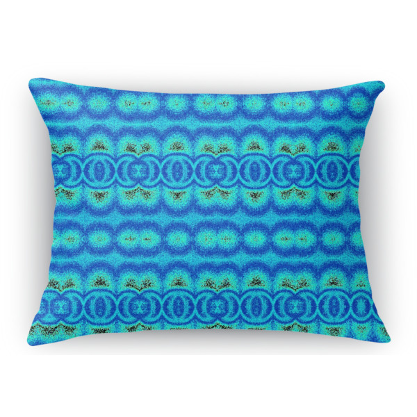 Custom Design Your Own Rectangular Throw Pillow Case