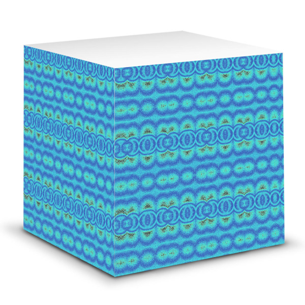 Custom Design Your Own Sticky Note Cube
