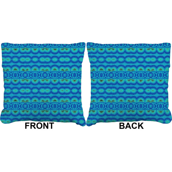 Custom Design - Burlap Pillow Approval