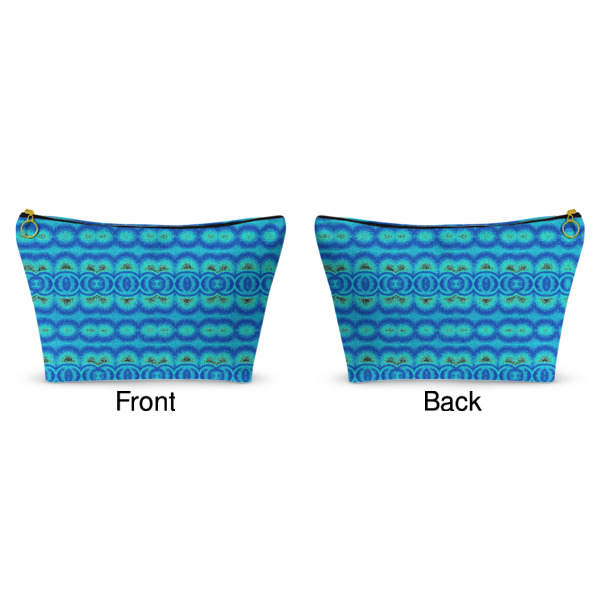 Custom Design - Makeup Bag (Front and Back)
