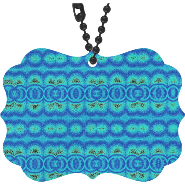 Custom Design Your Own Rear View Mirror Decor