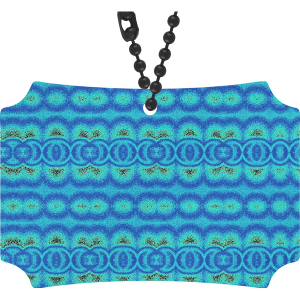 Custom Design Your Own Rear View Mirror Ornament