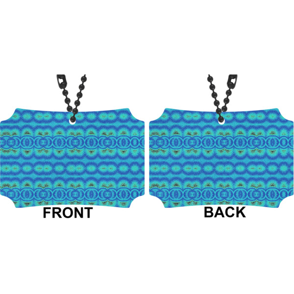 Custom Design - Car Ornament - Berlin (Approval)