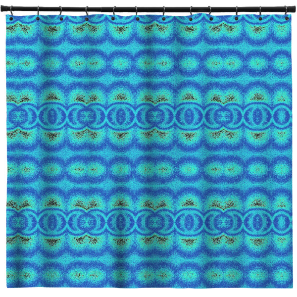 Custom Design - Shower Curtain - Custom Size - Front