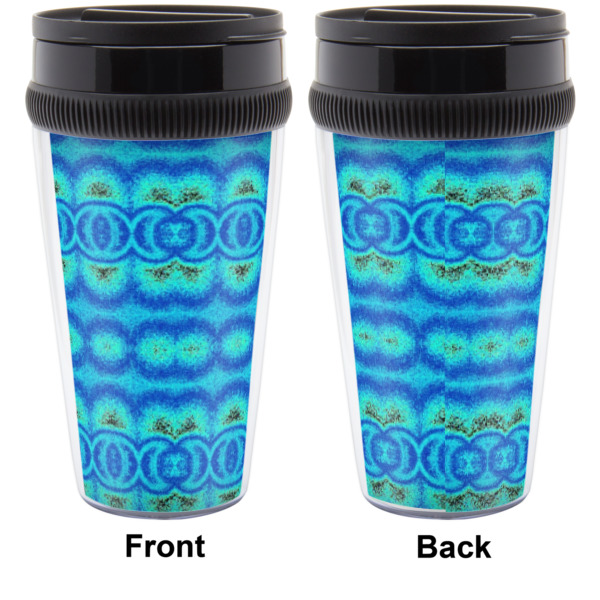 Custom Design - Acrylic Travel Mug - Without Handle - Approval