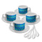 Design Your Own Tea Cup - Set of 4