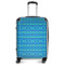 Design Your Own Suitcase - 24" Medium - Checked
