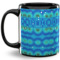 Design Your Own 11 oz Coffee Mug - Black