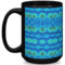 Design Your Own 15 oz Coffee Mug - Black