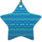 Design Your Own Star Ceramic Ornament