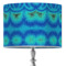 Design Your Own 16" Drum Lamp Shade - Fabric