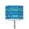 Design Your Own 8" Drum Lamp Shade - Poly-film